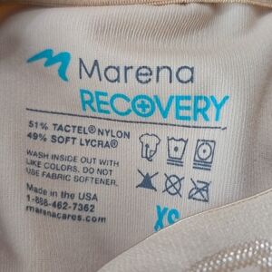 Marena high waist compression garment thigh abdominal buttocks xs